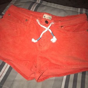 Roxy shorts
